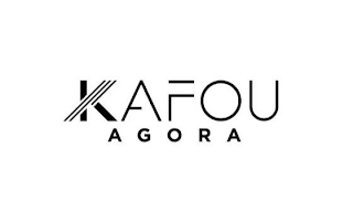 KAFOU AGORA logo