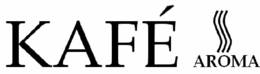 KAFÉ AROMA logo