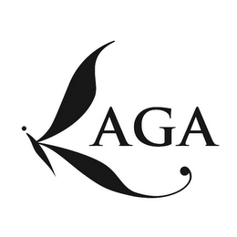 KAGA logo