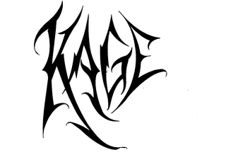 KAGE logo