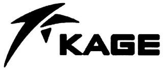 KAGE logo