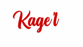 KAGE'L logo