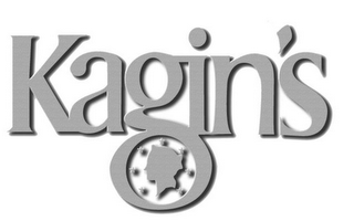 KAGIN'S logo