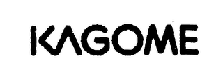 KAGOME logo