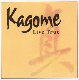 KAGOME LIVE TRUE logo