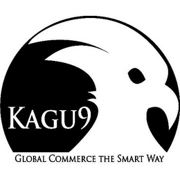 KAGU9 GLOBAL COMMERCE THE SMART WAY logo
