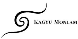 KAGYU MONLAM logo