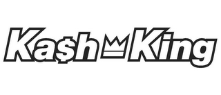 KA$H KING logo