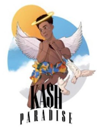 KA$H PARADISE logo