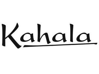 KAHALA logo