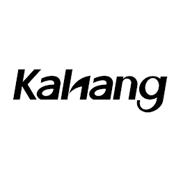 KAHANG logo