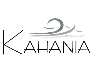 KAHANIA logo