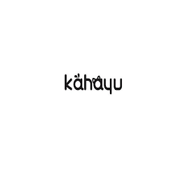 KAHAYU logo