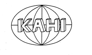 KAHI logo