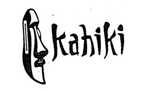 KAHIKI logo
