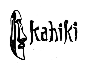 KAHIKI logo