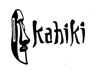 KAHIKI logo