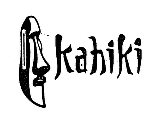 KAHIKI logo