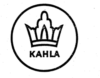KAHLA logo