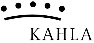 KAHLA logo