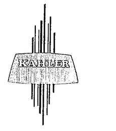 KAHLER logo