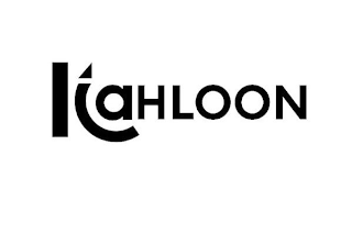 KAHLOON logo