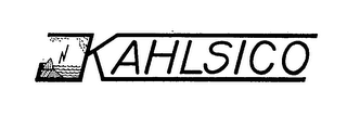 KAHLSICO logo