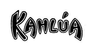 KAHLUA logo