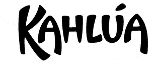 KAHLUA logo