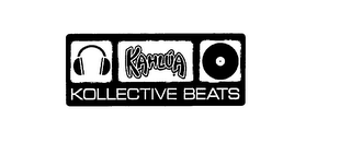 KAHLUA KOLLECTIVE BEATS logo