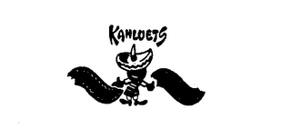 KAHLUETS logo