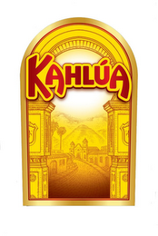 KAHLÚA logo
