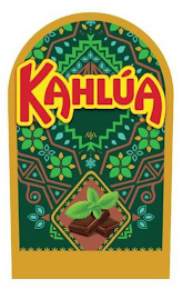 KAHLÚA logo