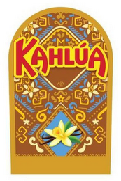 KAHLÚA logo
