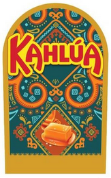 KAHLÚA logo