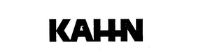 KAHN logo