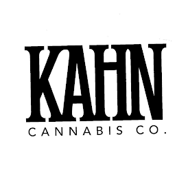 KAHN CANNABIS CO.