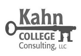 KAHN COLLEGE CONSULTING, LLC logo