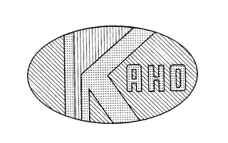 KAHO logo