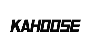 KAHOOSE logo