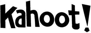 KAHOOT! logo