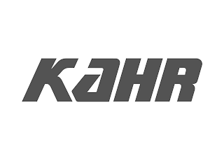 KAHR
