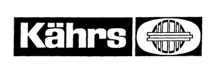 KAHRS logo