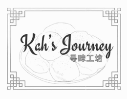 KAH'S JOURNEY logo