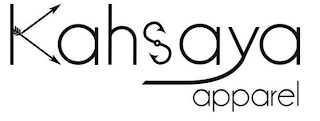 KAHSAYA APPAREL
