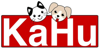 KAHU logo