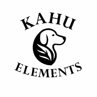 KAHU ELEMENTS logo