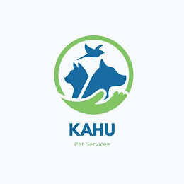 KAHU PET SERVICES logo