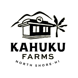 KAHUKU FARMS NORTH SHORE · HI logo