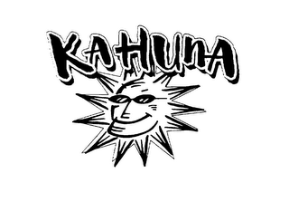 KAHUNA logo